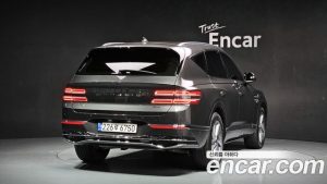 Genesis GV80 2.5T Бензин AWD 2024 года из Южной Кореи