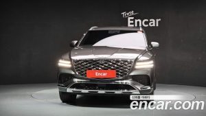 Genesis GV80 2.5T Бензин AWD 2024 года из Южной Кореи