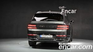 Genesis GV80 2.5T Бензин AWD 2024 года из Южной Кореи
