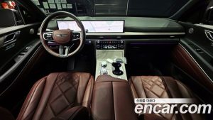 Genesis GV80 2.5T Бензин AWD 2024 года из Южной Кореи