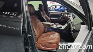 Genesis GV80 2.5T Бензин AWD 2024 года из Южной Кореи