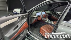 Genesis GV80 2.5T Бензин AWD 2024 года из Южной Кореи