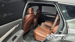 Genesis GV80 2.5T Бензин AWD 2024 года из Южной Кореи