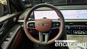 Genesis GV80 2.5T Бензин AWD 2024 года из Южной Кореи