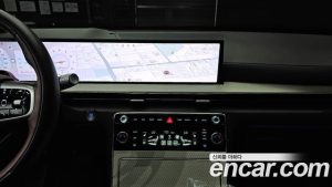 Genesis GV80 2.5T Бензин AWD 2024 года из Южной Кореи