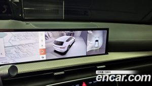 Genesis GV80 2.5T Бензин AWD 2024 года из Южной Кореи