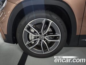 Mercedes-Benz GLB-Class AMG GLB35 4MATIC 2024 года из Южной Кореи