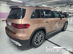 Mercedes-Benz GLB-Class AMG GLB35 4MATIC 2024 года из Южной Кореи