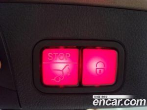 Mercedes-Benz GLB-Class AMG GLB35 4MATIC 2024 года из Южной Кореи