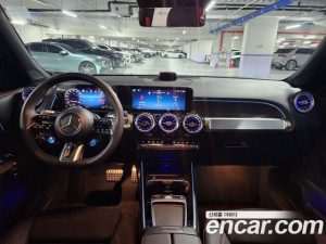 Mercedes-Benz GLB-Class AMG GLB35 4MATIC 2024 года из Южной Кореи
