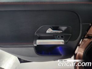 Mercedes-Benz GLB-Class AMG GLB35 4MATIC 2024 года из Южной Кореи