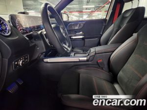Mercedes-Benz GLB-Class AMG GLB35 4MATIC 2024 года из Южной Кореи