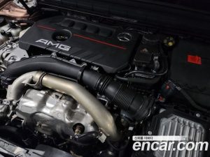 Mercedes-Benz GLB-Class AMG GLB35 4MATIC 2024 года из Южной Кореи