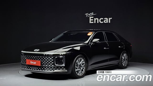 Hyundai Grandeur 2.5 Бензин 2WD 2024 года из Кореи