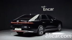 Hyundai Grandeur 2.5 Бензин 2WD 2024 года из Южной Кореи