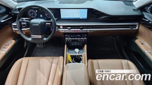 Hyundai Grandeur 2.5 Бензин 2WD 2024 года из Южной Кореи