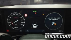 Hyundai Grandeur 2.5 Бензин 2WD 2024 года из Южной Кореи