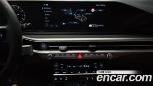 Hyundai Grandeur 2.5 Бензин 2WD 2024 года из Южной Кореи
