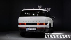 Hyundai Santafe HEV 1.6 2WD 2024 года из Южной Кореи
