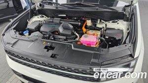 Hyundai Santafe HEV 1.6 2WD 2024 года из Южной Кореи