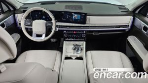 Hyundai Santafe HEV 1.6 2WD 2024 года из Южной Кореи