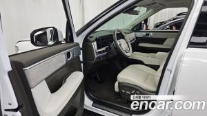 Hyundai Santafe HEV 1.6 2WD 2024 года из Южной Кореи