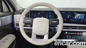 Hyundai Santafe HEV 1.6 2WD 2024 года из Южной Кореи