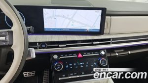 Hyundai Santafe HEV 1.6 2WD 2024 года из Южной Кореи