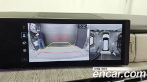 Hyundai Santafe HEV 1.6 2WD 2024 года из Южной Кореи