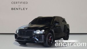 Bentley Bentayga 4.0 V8 S 2024 года из Южной Кореи