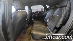 Bentley Bentayga 4.0 V8 S 2024 года из Южной Кореи