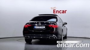 Mercedes-Benz S-Class Maybach S580 4MATIC 2024 года из Южной Кореи
