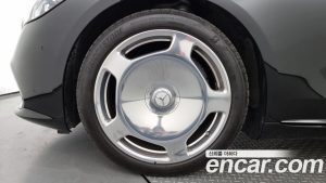 Mercedes-Benz S-Class Maybach S580 4MATIC 2024 года из Южной Кореи