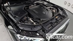 Mercedes-Benz S-Class Maybach S580 4MATIC 2024 года из Южной Кореи