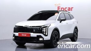 Kia Sportage HEV 1.6 2WD 2025 года из Южной Кореи