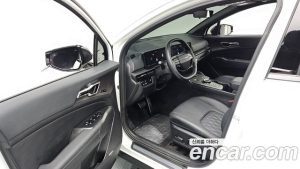 Kia Sportage HEV 1.6 2WD 2025 года из Южной Кореи