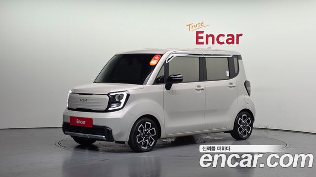 Kia RAY Signature 2024 года из Кореи