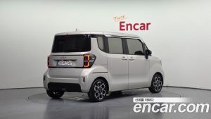 Kia RAY Signature 2024 года из Южной Кореи