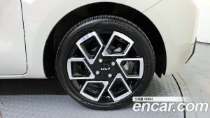 Kia RAY Signature 2024 года из Южной Кореи