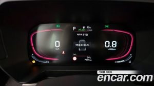 Kia RAY Signature 2024 года из Южной Кореи