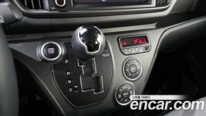 Kia RAY Signature 2024 года из Южной Кореи