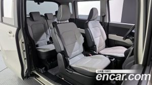 Kia RAY Signature 2024 года из Южной Кореи