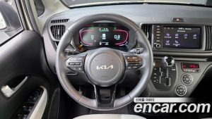 Kia RAY Signature 2024 года из Южной Кореи