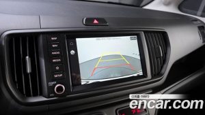 Kia RAY Signature 2024 года из Южной Кореи