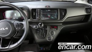Kia RAY Signature 2024 года из Южной Кореи