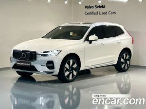 Volvo XC60 T8 Ultra Bright 2025 года из Южной Кореи