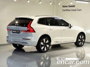 Volvo XC60 T8 Ultra Bright 2025 года из Южной Кореи