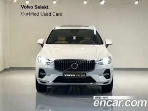 Volvo XC60 T8 Ultra Bright 2025 года из Южной Кореи