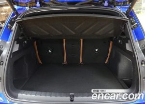 Mini Countryman ALL4 Favoured 2025 года из Южной Кореи