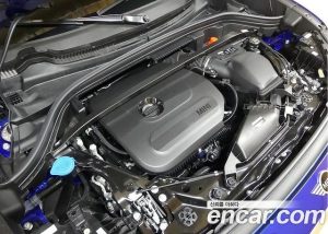 Mini Countryman ALL4 Favoured 2025 года из Южной Кореи